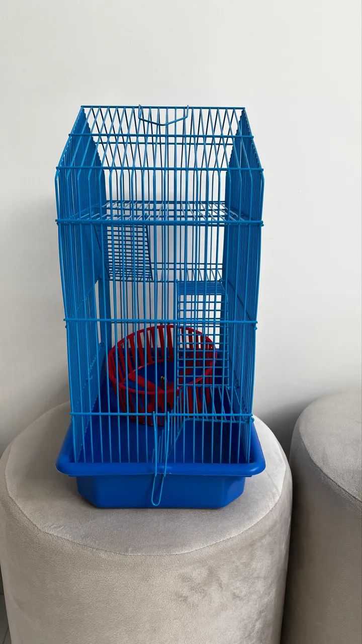 Gaiola Hamster - Foto 3