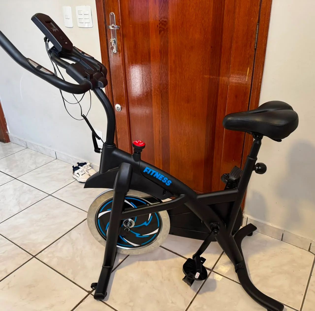 Bicicleta ergometrica  - Foto 2