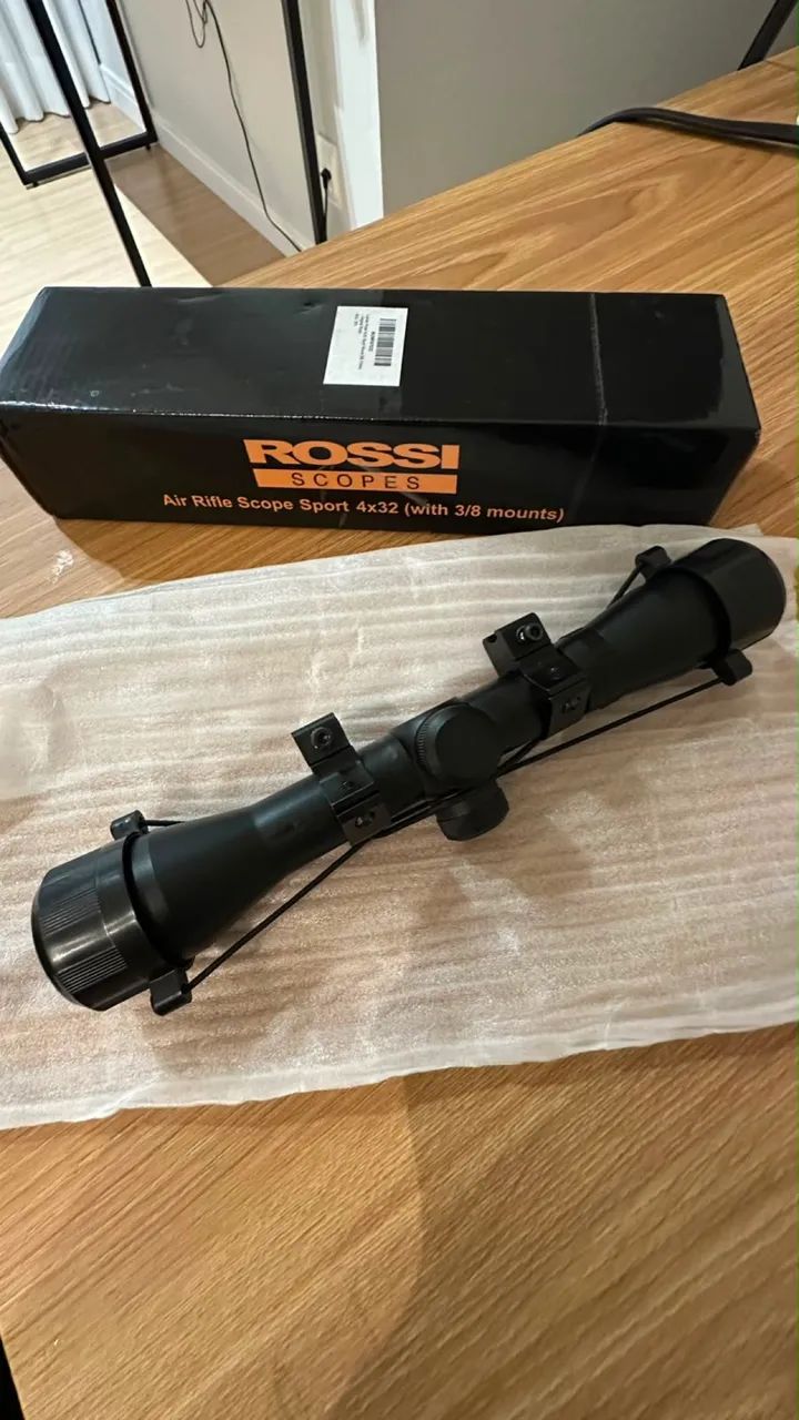 Luneta Rossi 4x32 