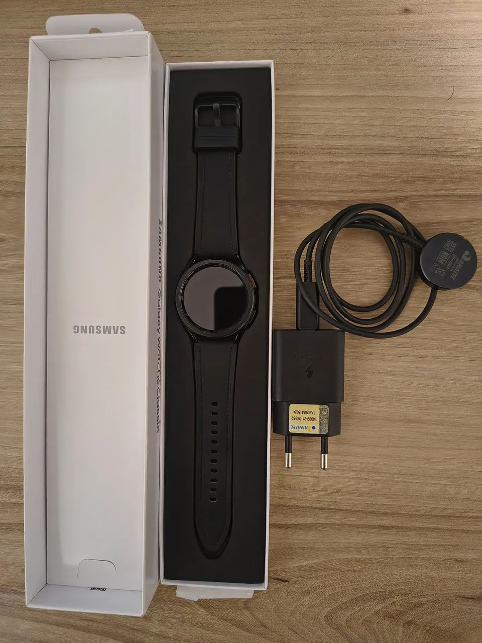 Smartwatch Galaxy 6 Classic 43mm LTE - Foto 4