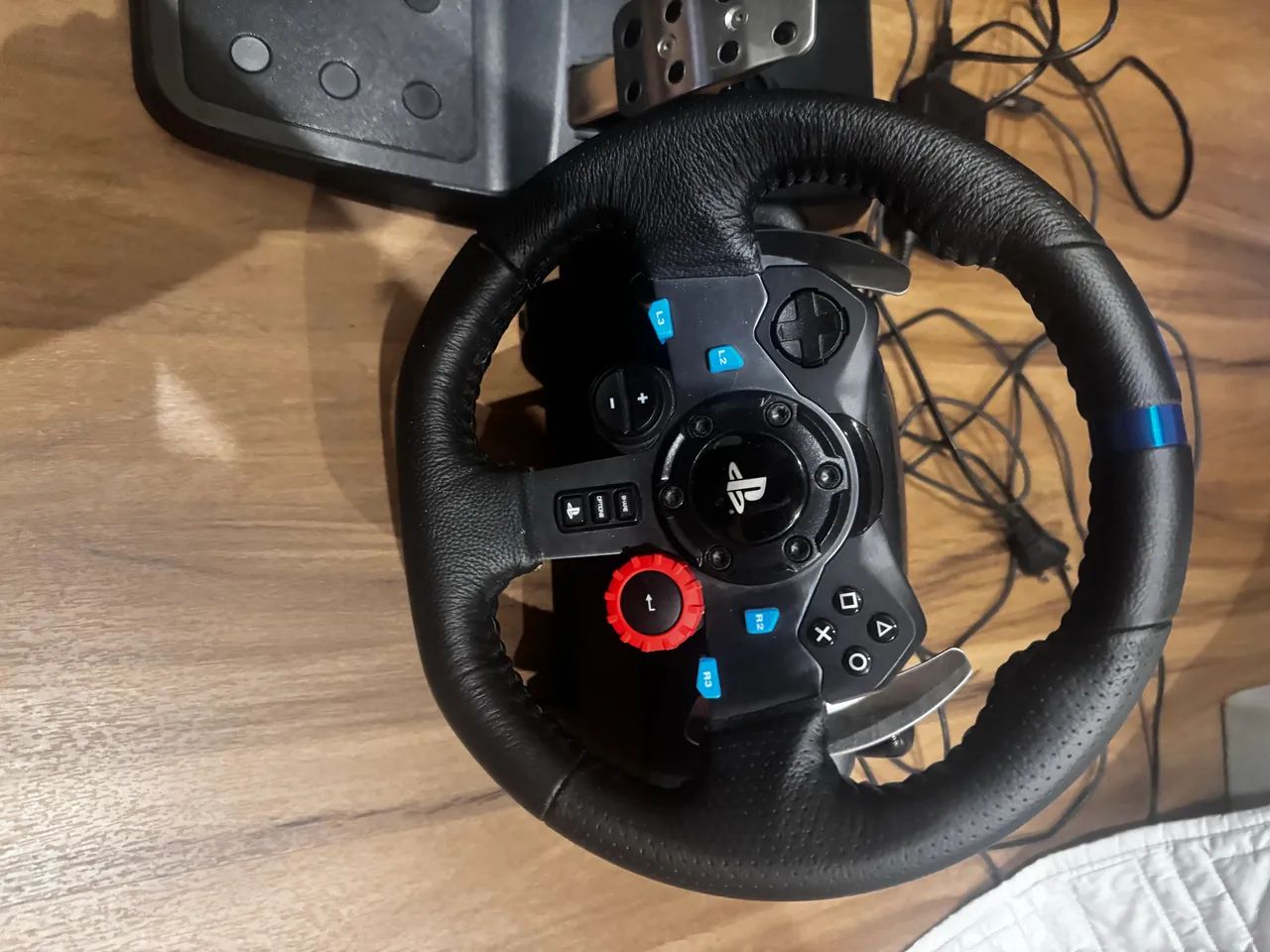 G29 Logitech65734679458435122