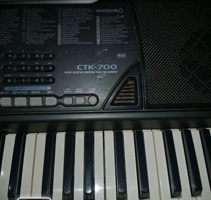 Piano cassio  - Foto 5