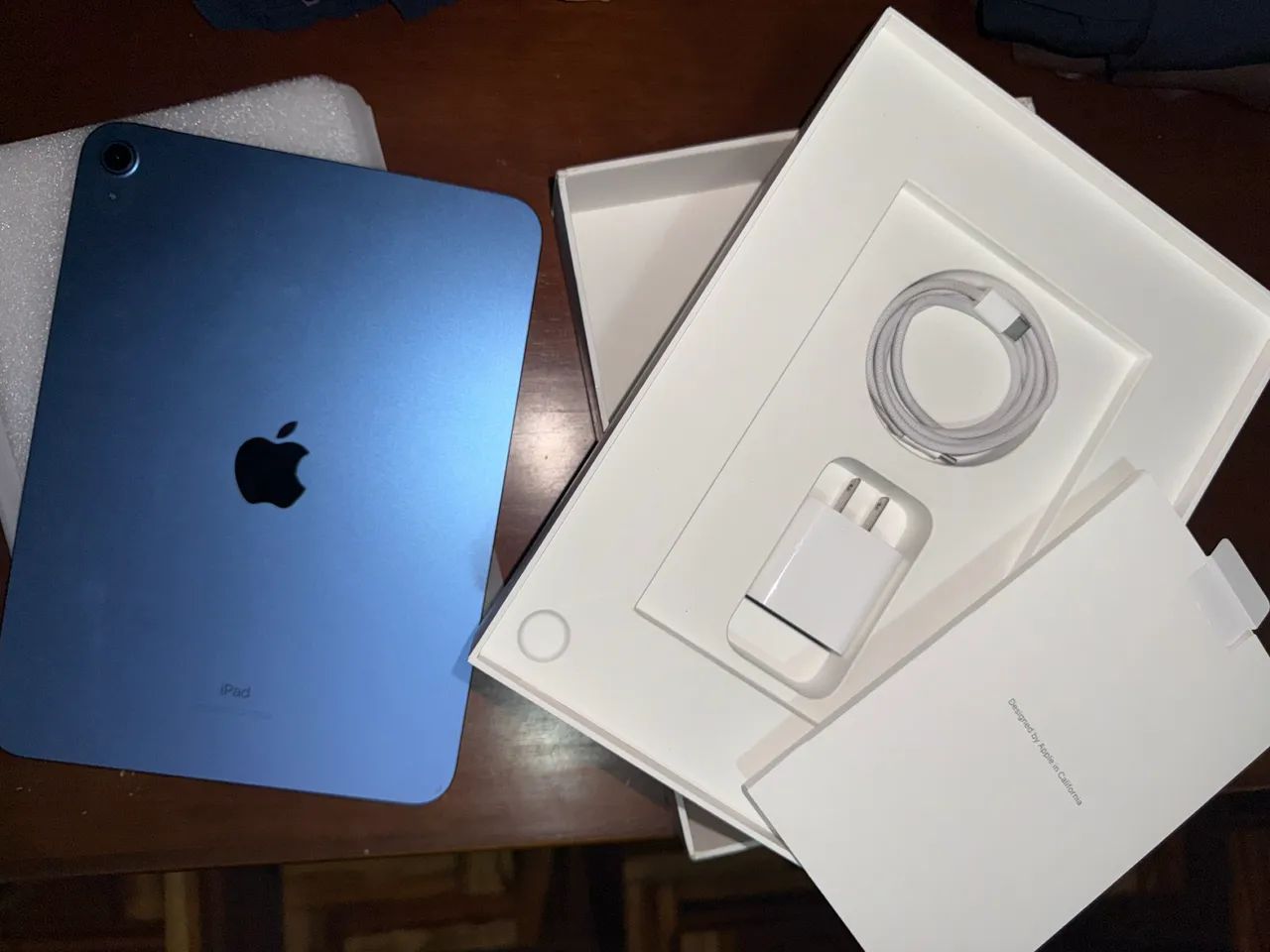VENDO IPAD 10 - Foto 5