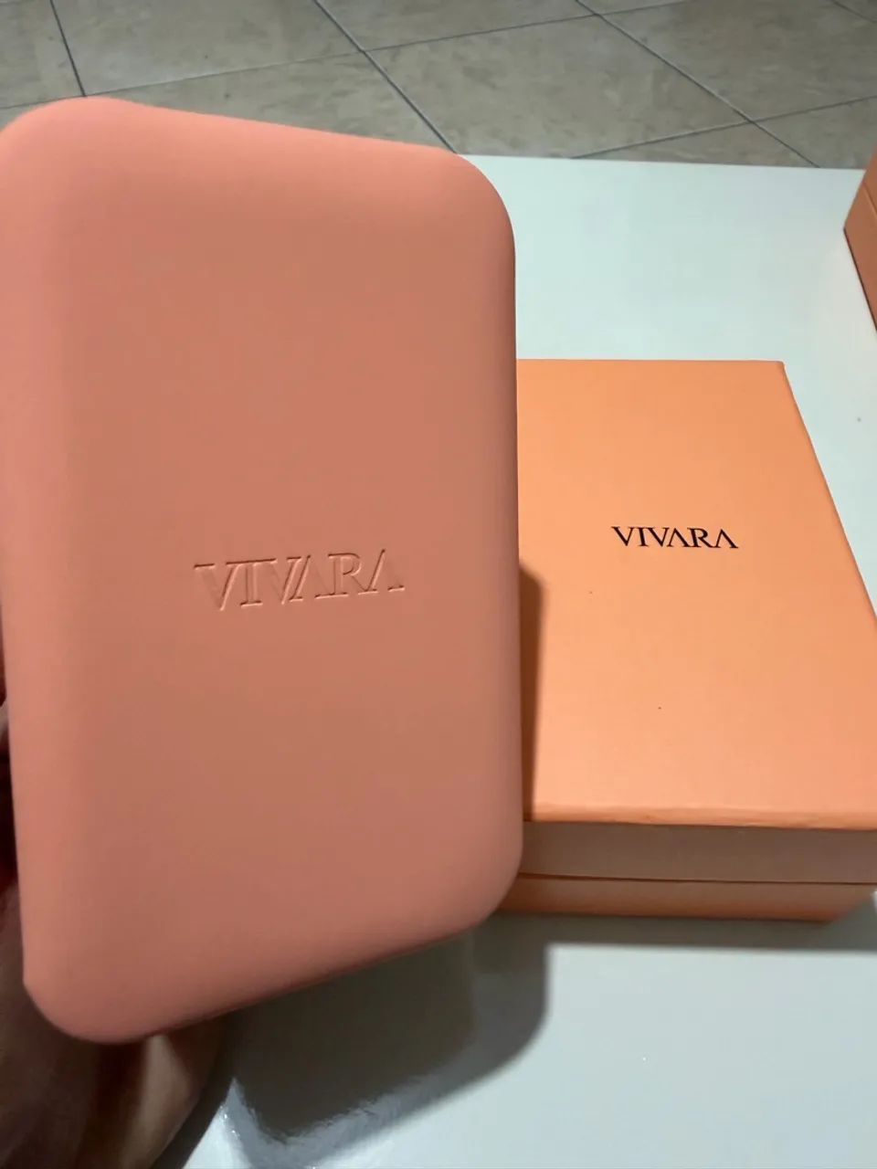 Caixa Vivara para presente - Foto 3