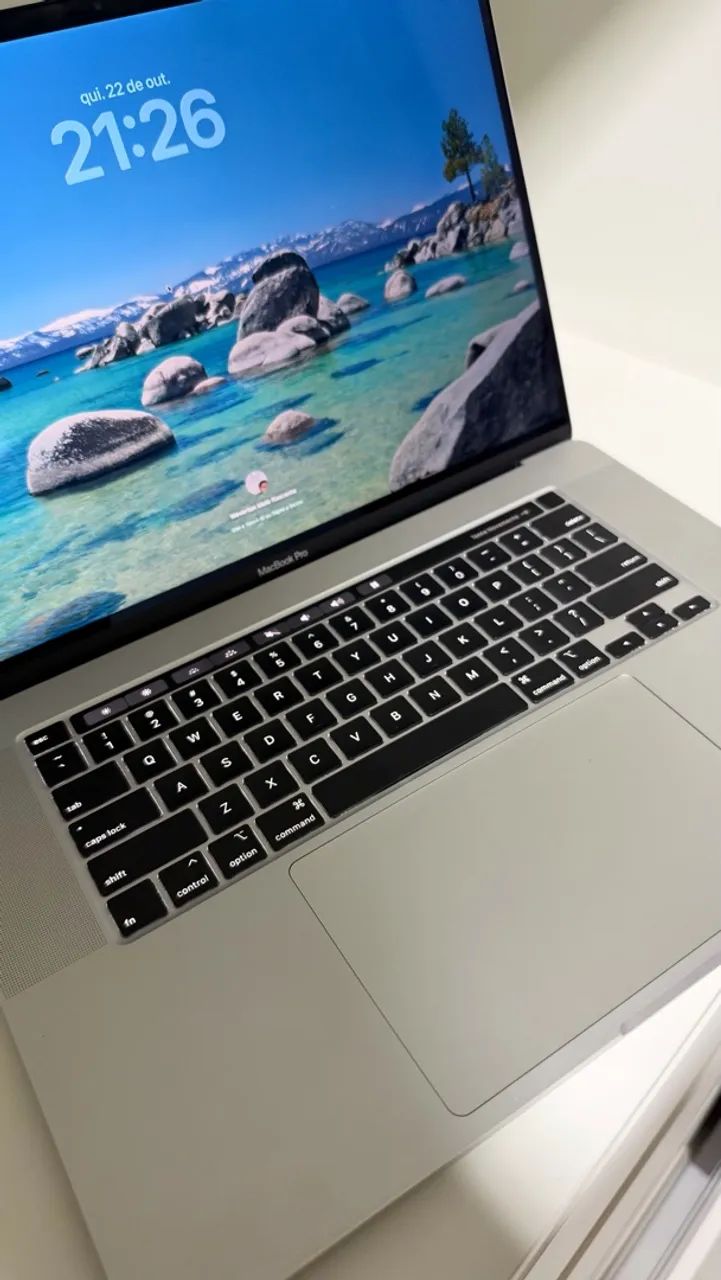 MacBook Pro 2019 i-9  - Foto 4