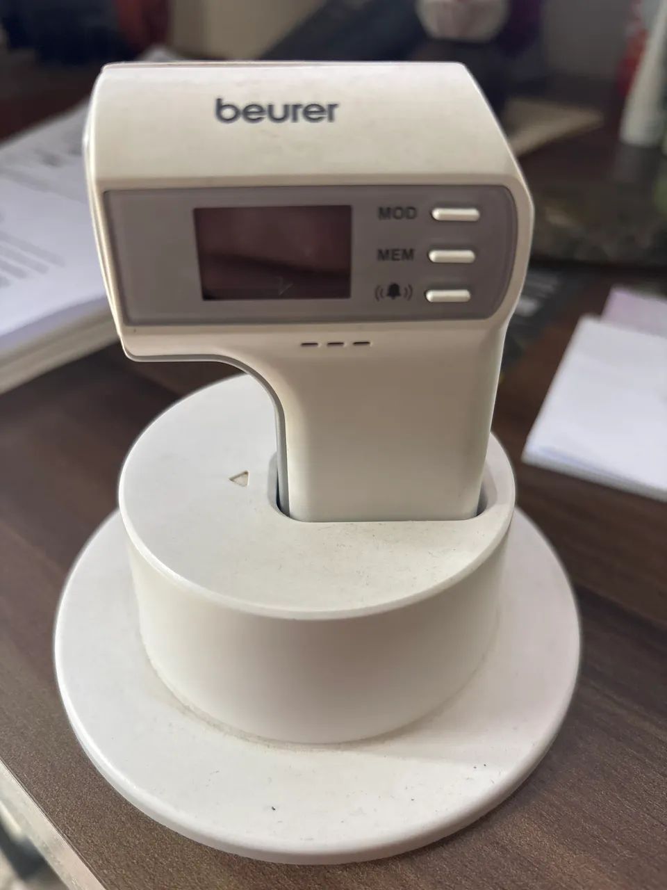 Termômetro Digital Infra Beurer FT80