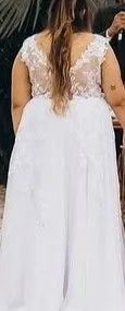 Vestido de noiva  - Foto 3