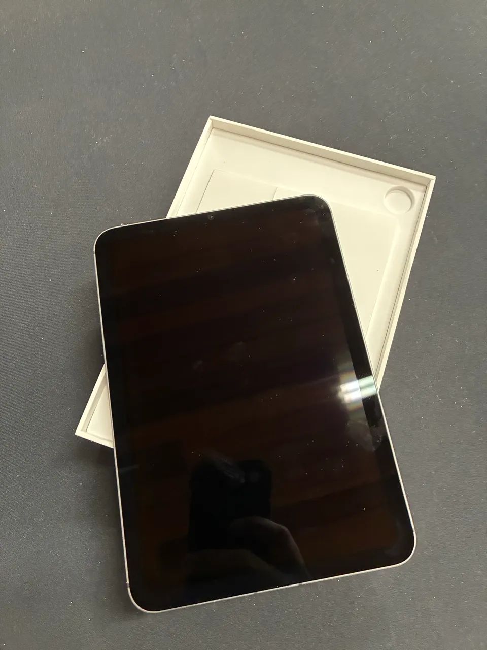 iPad Mini 64GB Wi-Fi e Celular