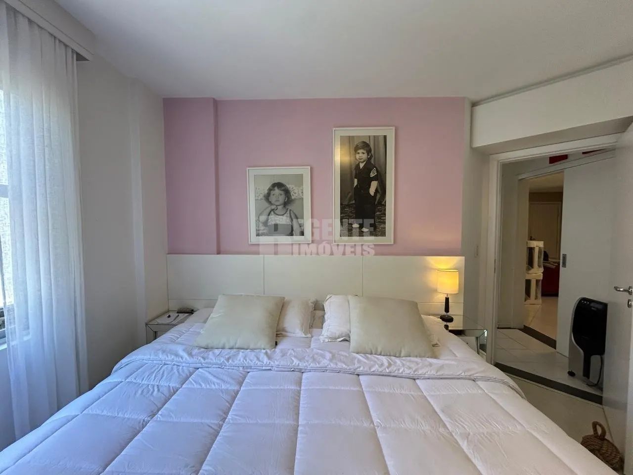Apartamento à venda com 3 dormitórios no Itacorubi em Florianópolis - Foto 4
