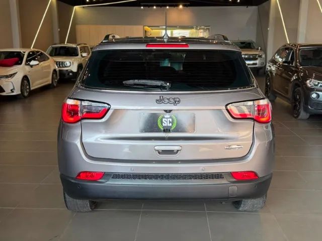 Jeep Compass Longitude 2.0 4X2 Flex 16V Aut. 2021 - Foto 4