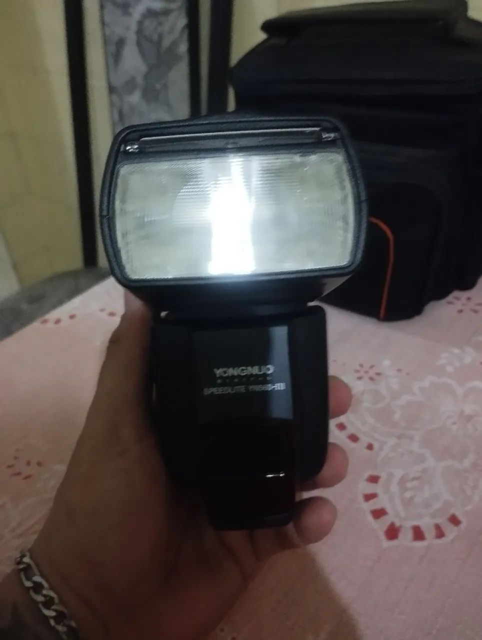 Flash para câmera  - Foto 2