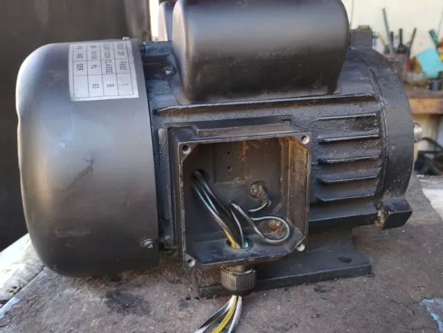 Motor Elétrico Alta Rotação 2CV - Foto 3