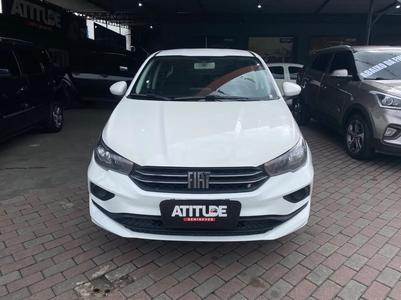 Fiat Cronos Drive 1.3 8V Flex 2024 - Foto 2