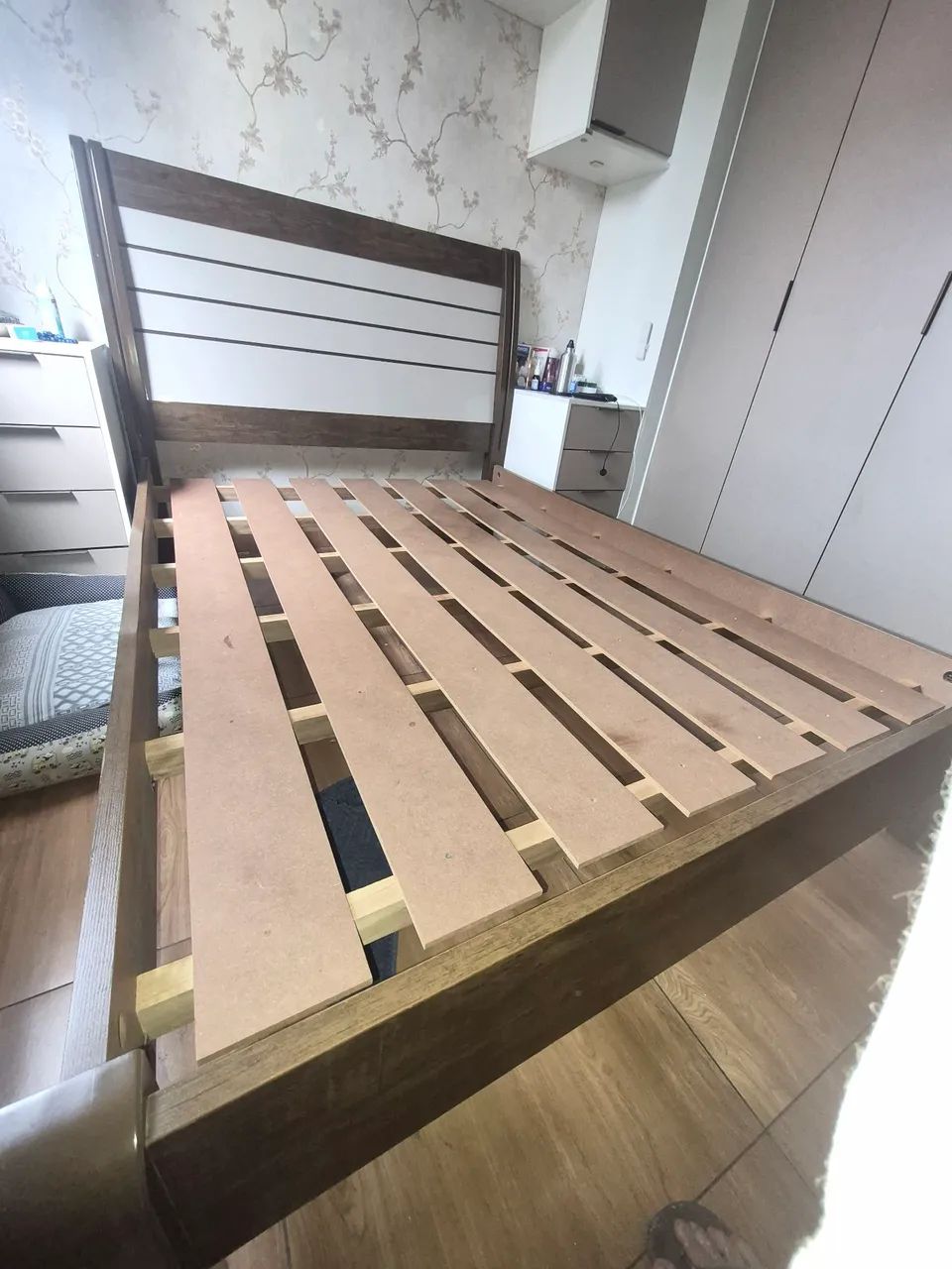 Cama de Casal Reforçada - Foto 2