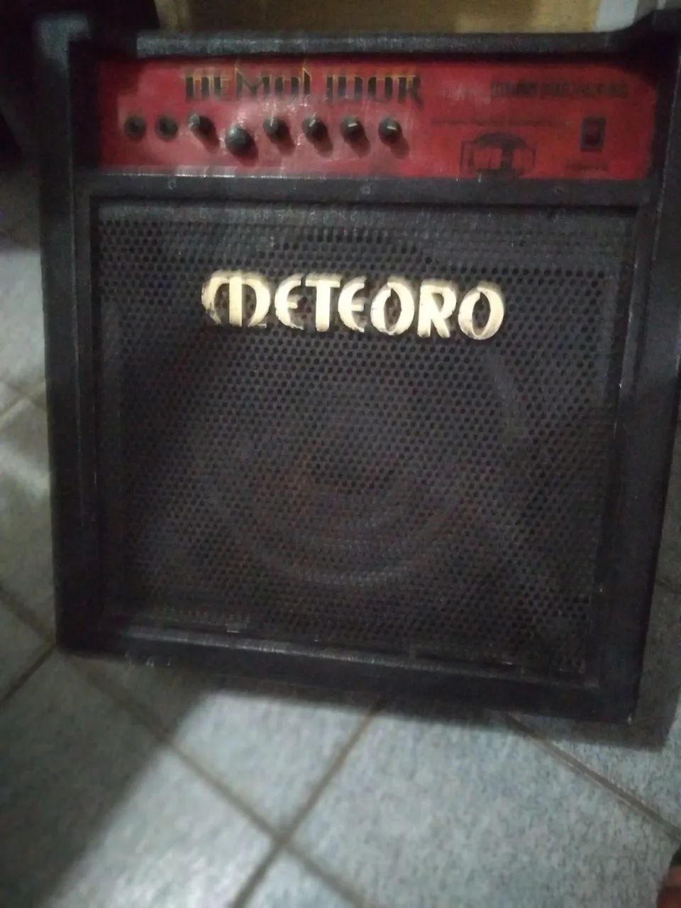Caixa cubo  p baixo