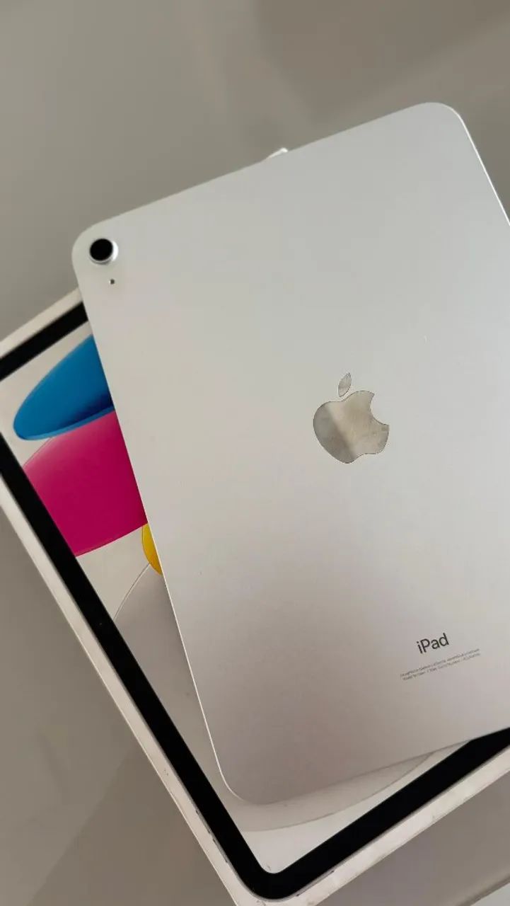 iPad 10 64Gb  - Foto 4