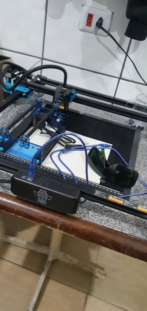 MÁQUINA LASER TT-20 - Foto 5