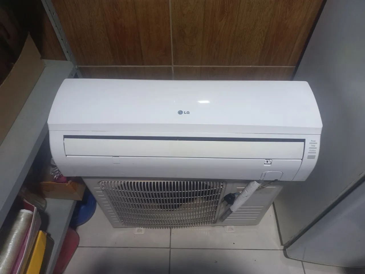 Ar - condicionado 9000 btus