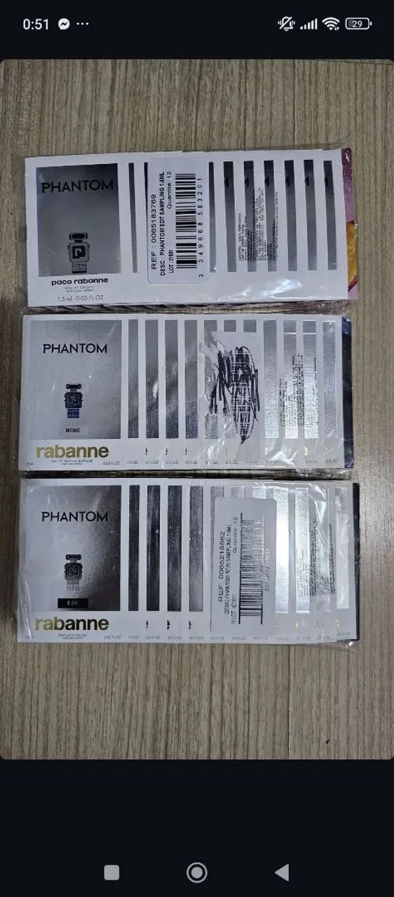 Perfumes importados  - Foto 3