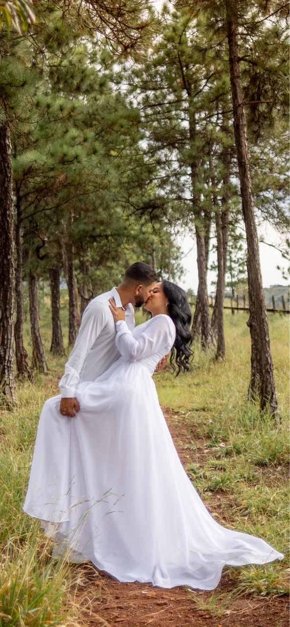 Vestido de noiva  - Foto 2