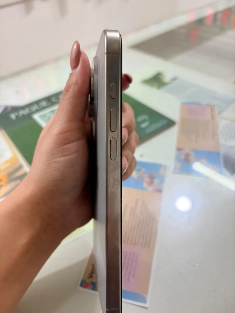 iPhone 16 pro Max 