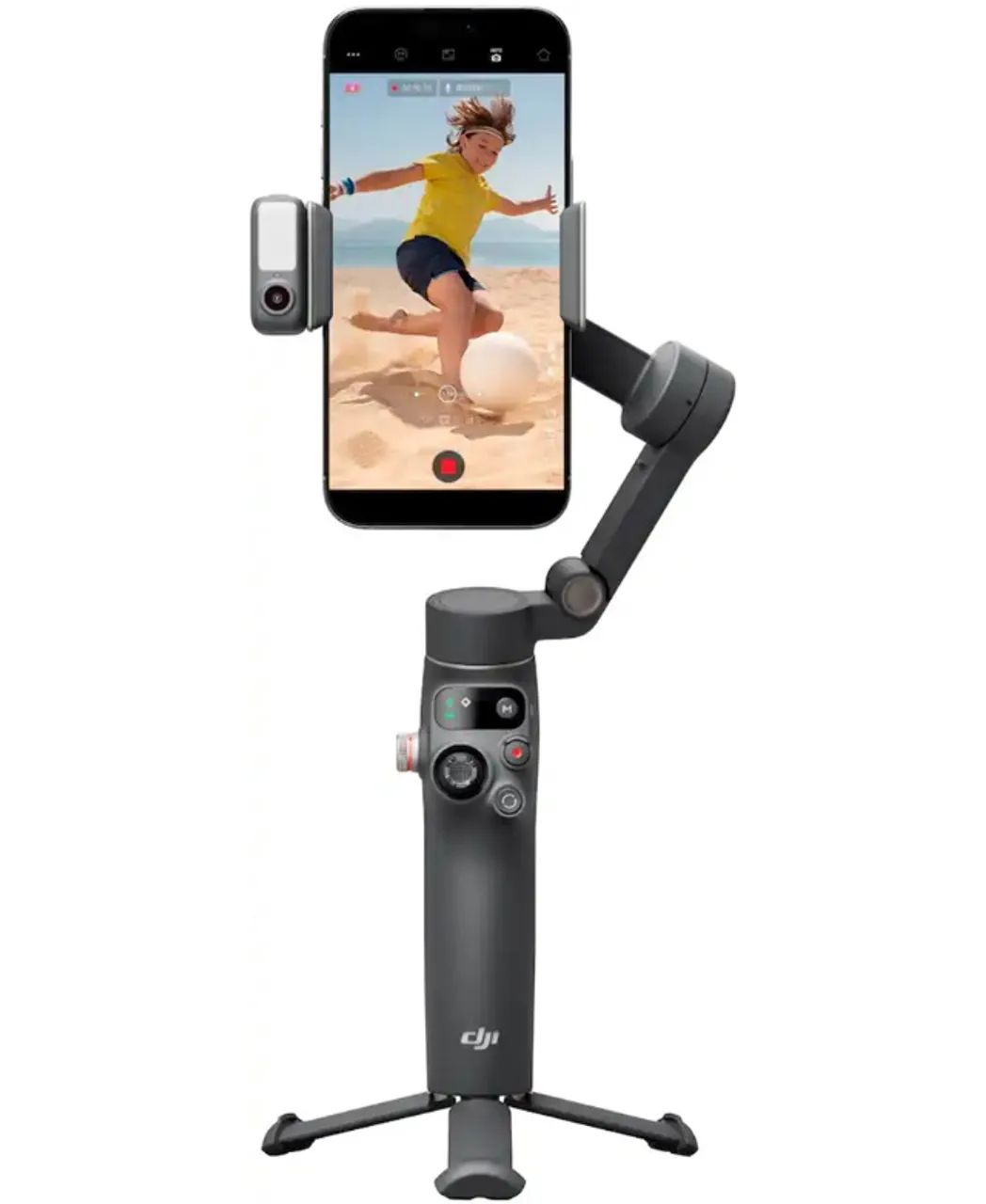 DJI Osmo Mobile 7P - Gimbal para Smartphone - Foto 3