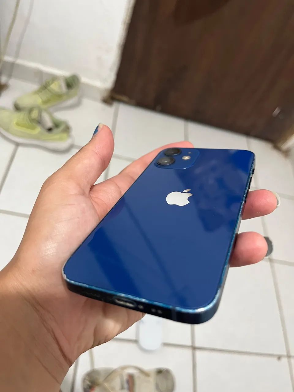 iPhone 12 256gb - Foto 5