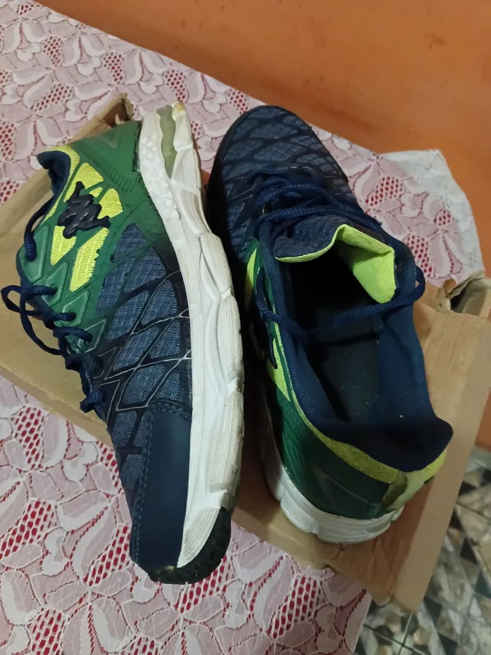 Tênis kappa'. - Foto 3