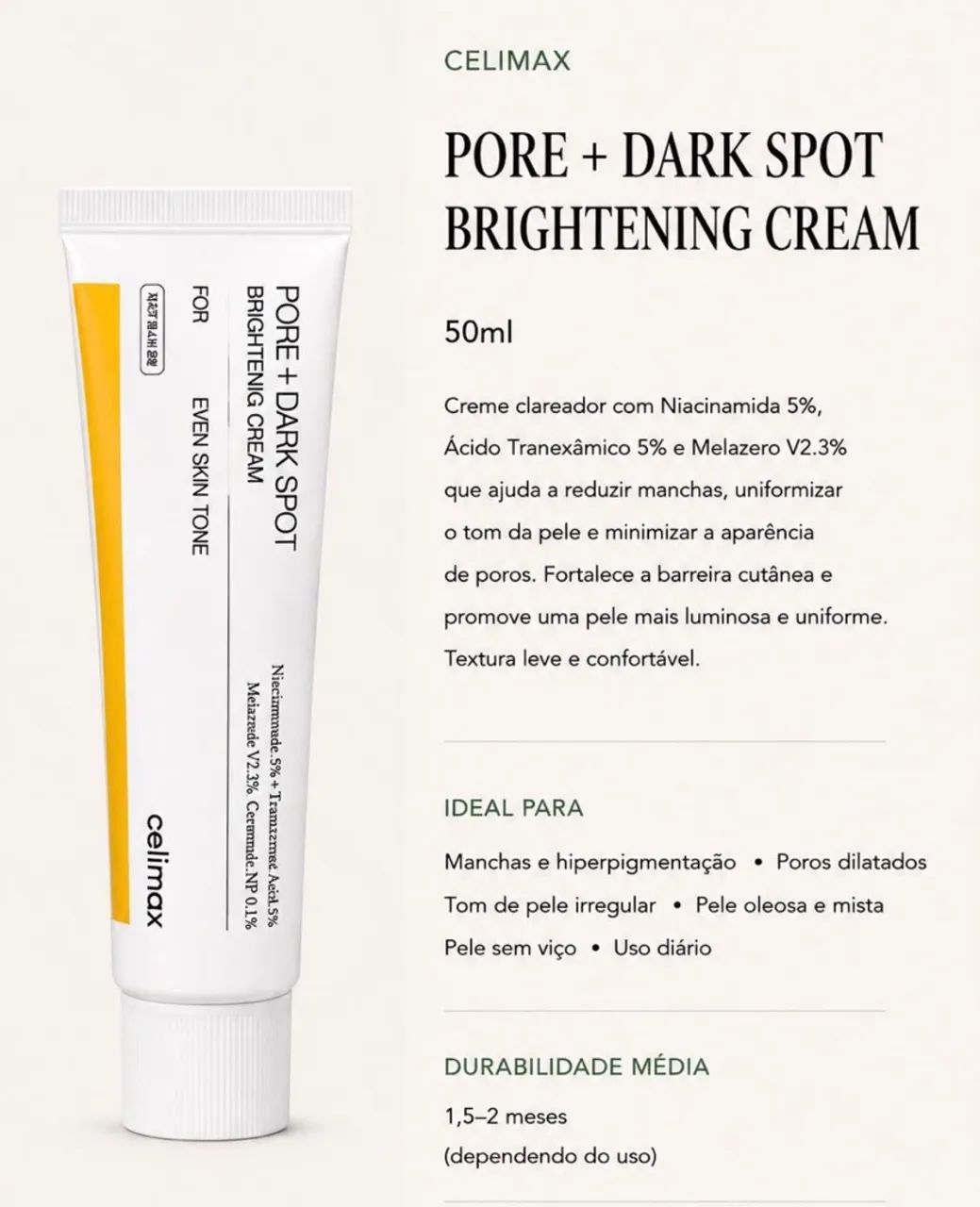 produtos de skincare - Foto 3