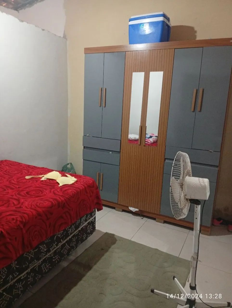 Casa vendo ou troco - Foto 3