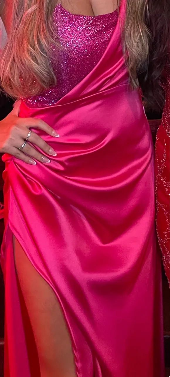 Vestido Rosa - Foto 3