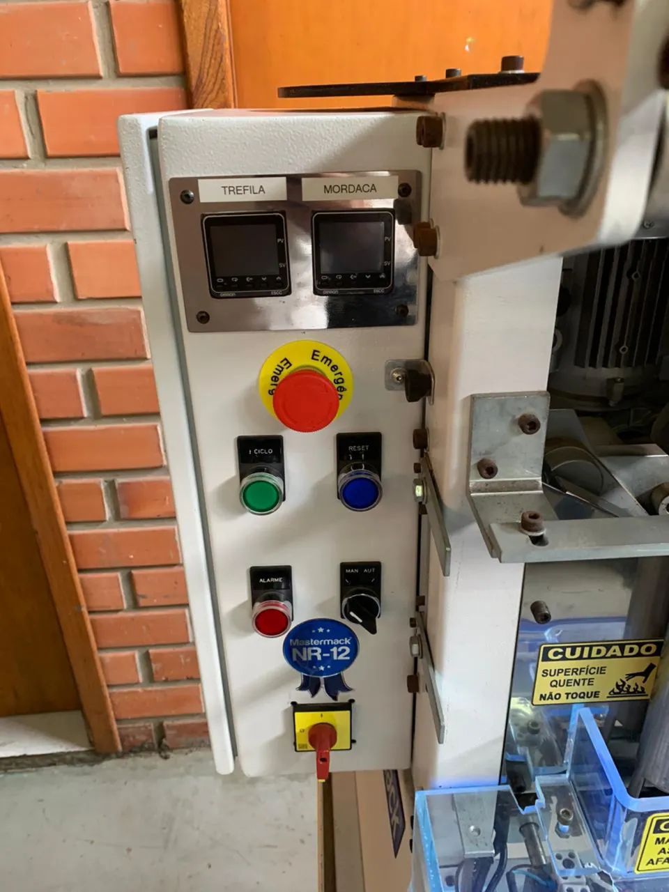 EMBALADORA VERTICAL MASTERMACK - Foto 2