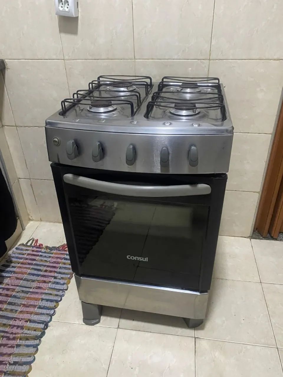 FOGÃO USADO - Foto 3