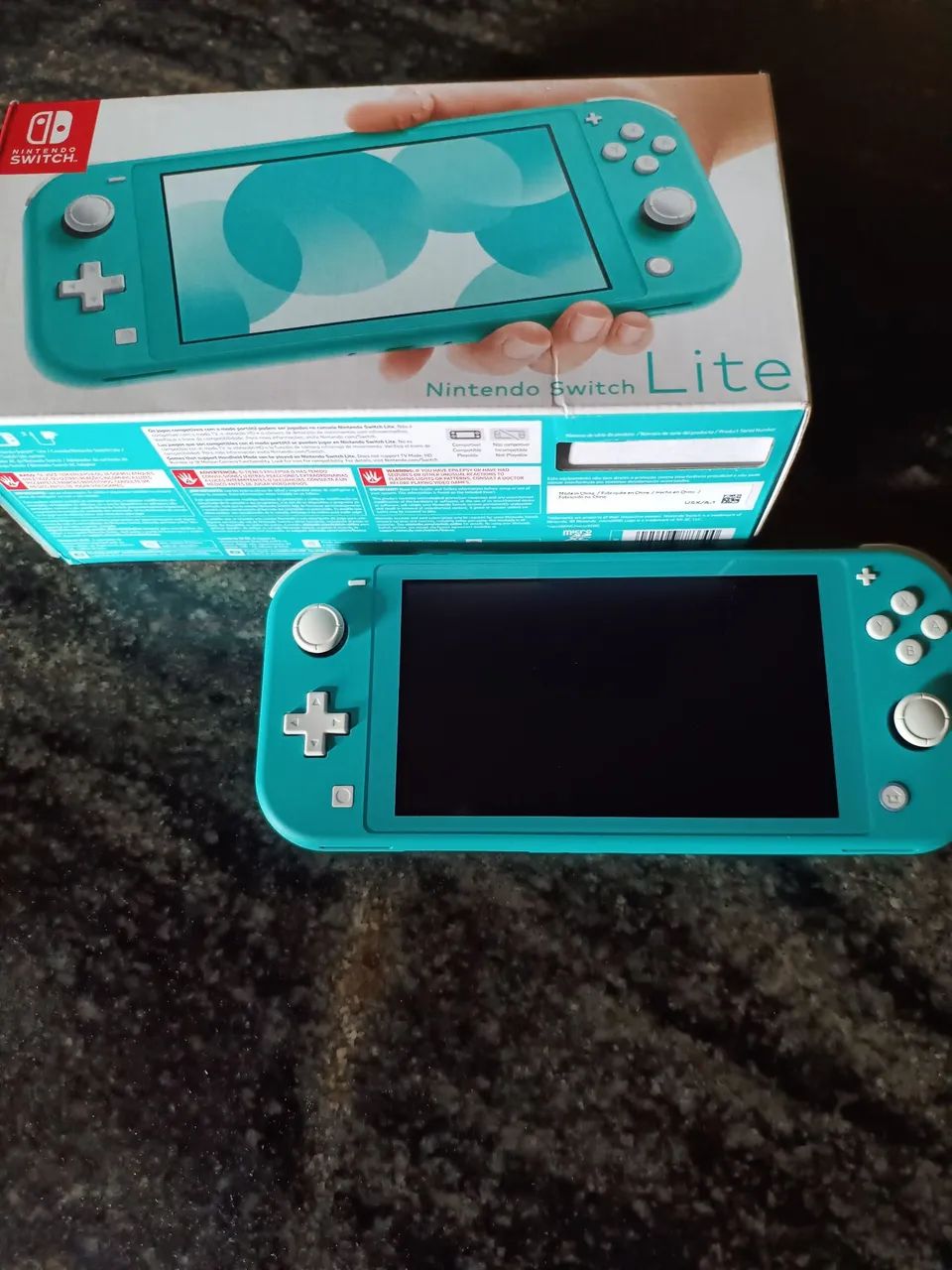 Nintendo Switch Lite 