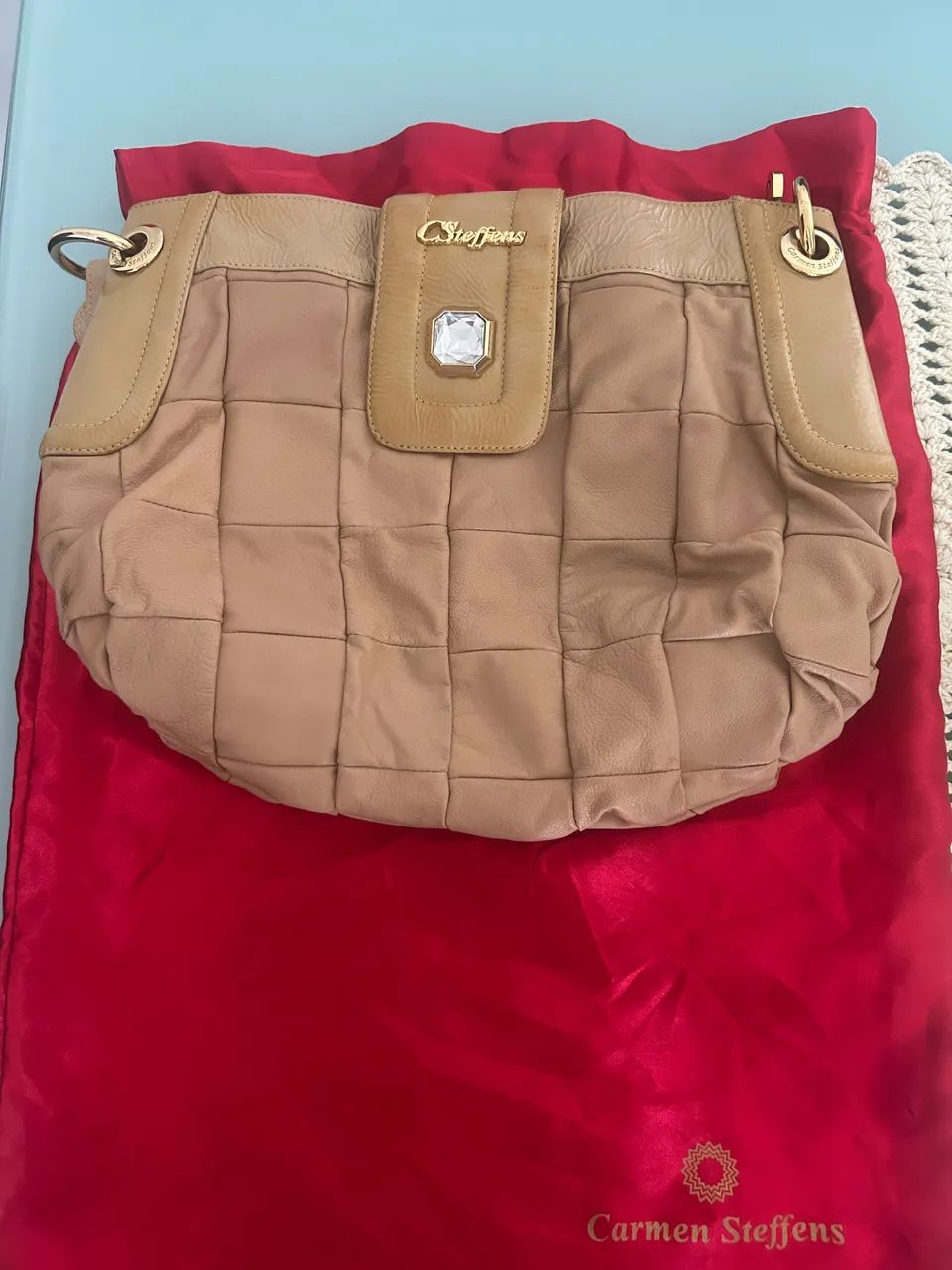 Bolsa Carmem Steffens 
