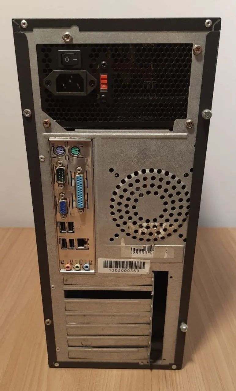 PC Athlon II X2 270 3,40GHz - Foto 3