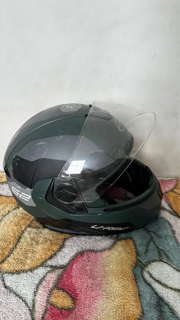Capacete robocop urb2 peels - Foto 5