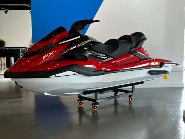 Jet Yamaha FX Cruiser HO - Foto 4