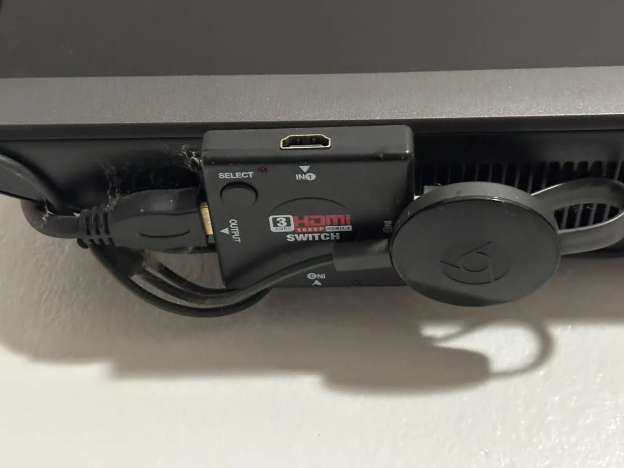 Tv Lg 28 polegadas 28LB700B-SC - Foto 4