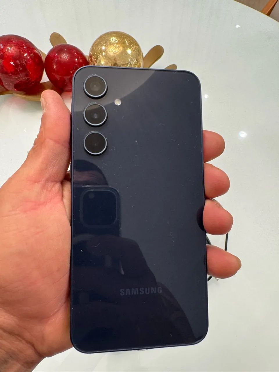 Samsung A35 em perfeito estado  - Foto 5