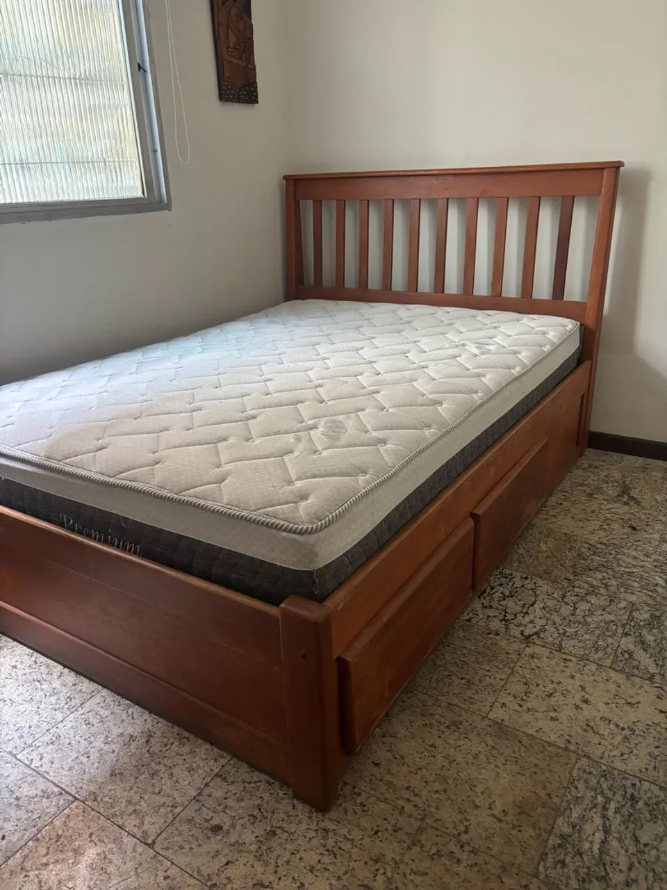 Cama de casal