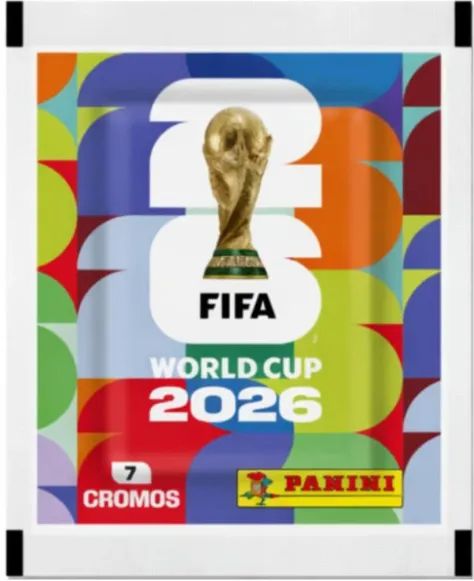 Figurinhas Álbum da Copa!