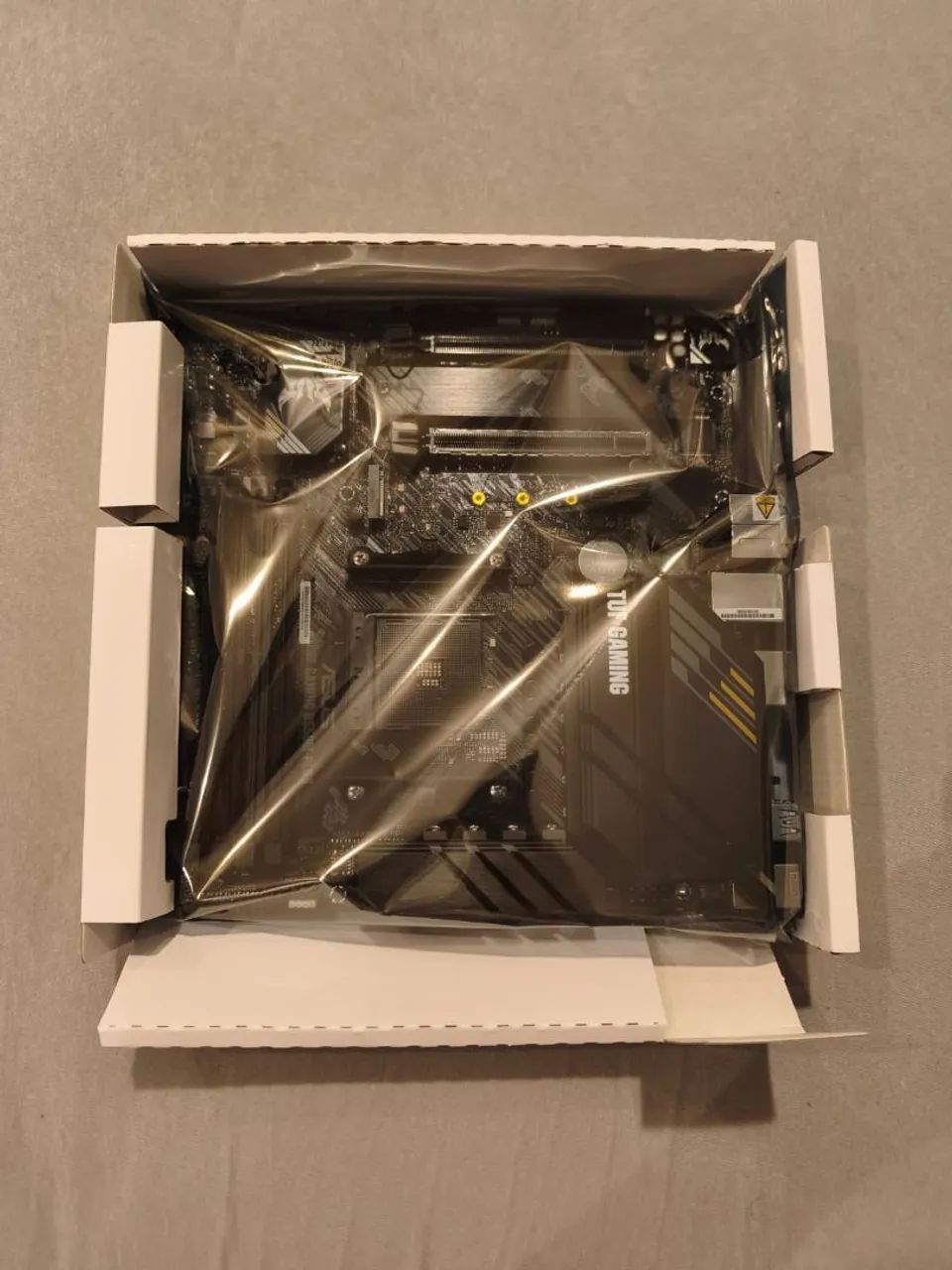 Placa Mãe Tuf Gaming B-550M Plus - Foto 2