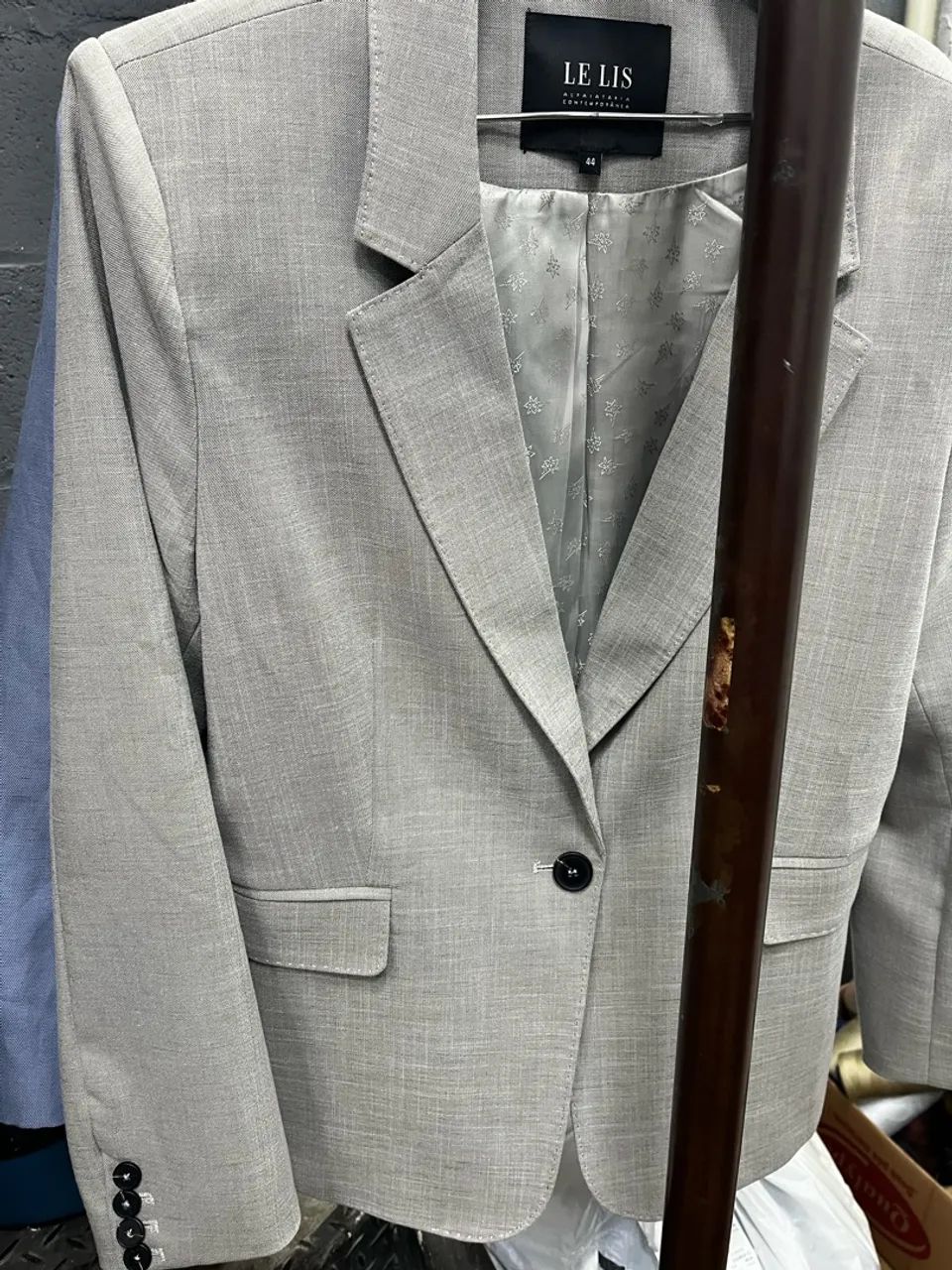 Blazer Le Lis blanc 