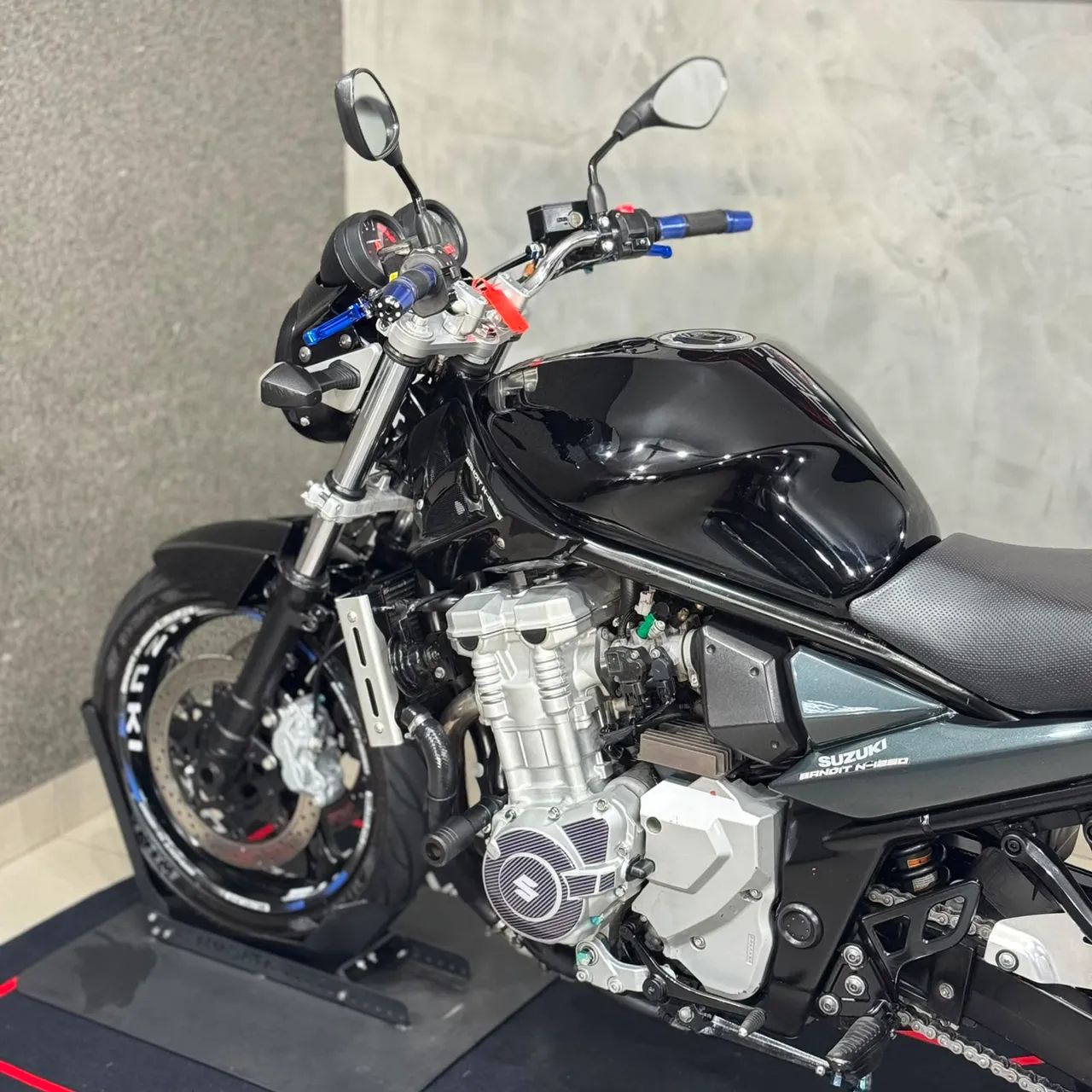 SUZUKI/BANDIT 1250 - Foto 3