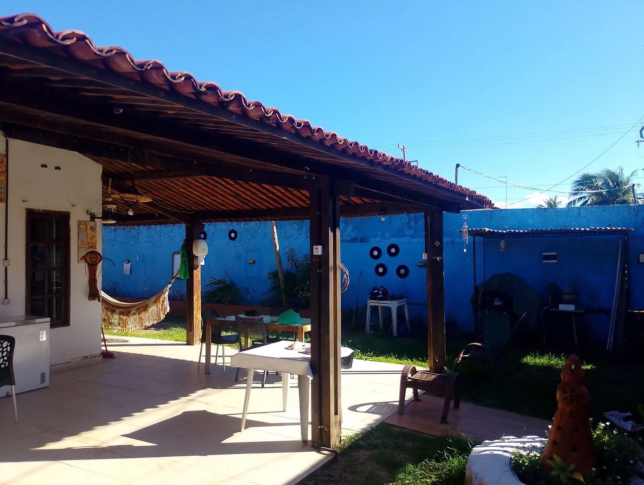 Casa de frente para praia / diária  - Foto 10