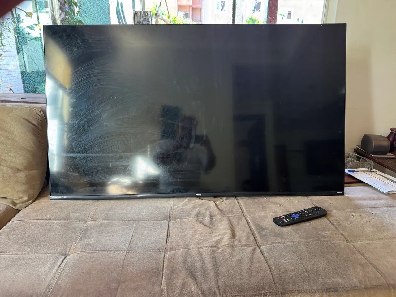 Tv 50 polegadas 
