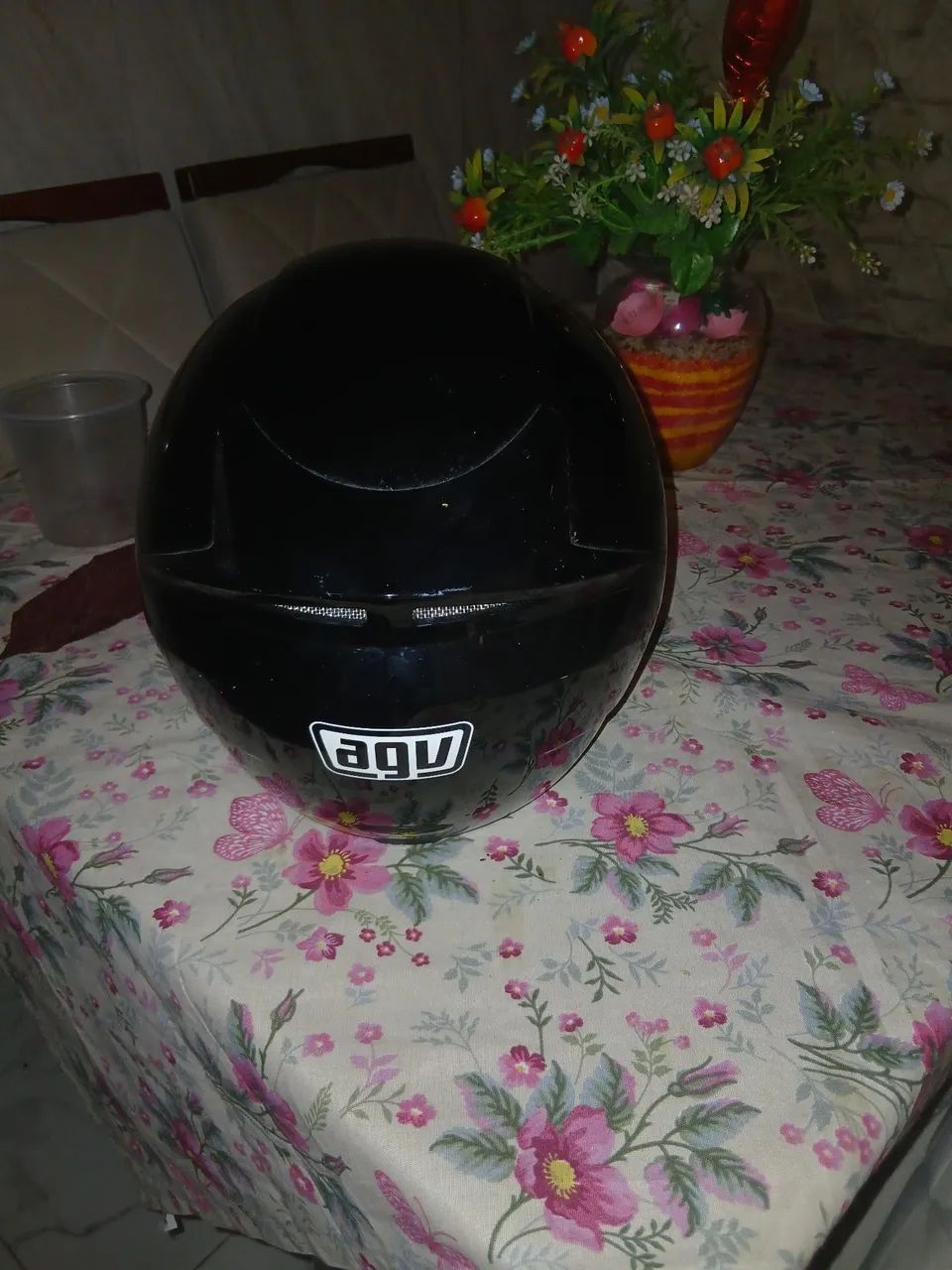 Capacete AGV - Foto 3