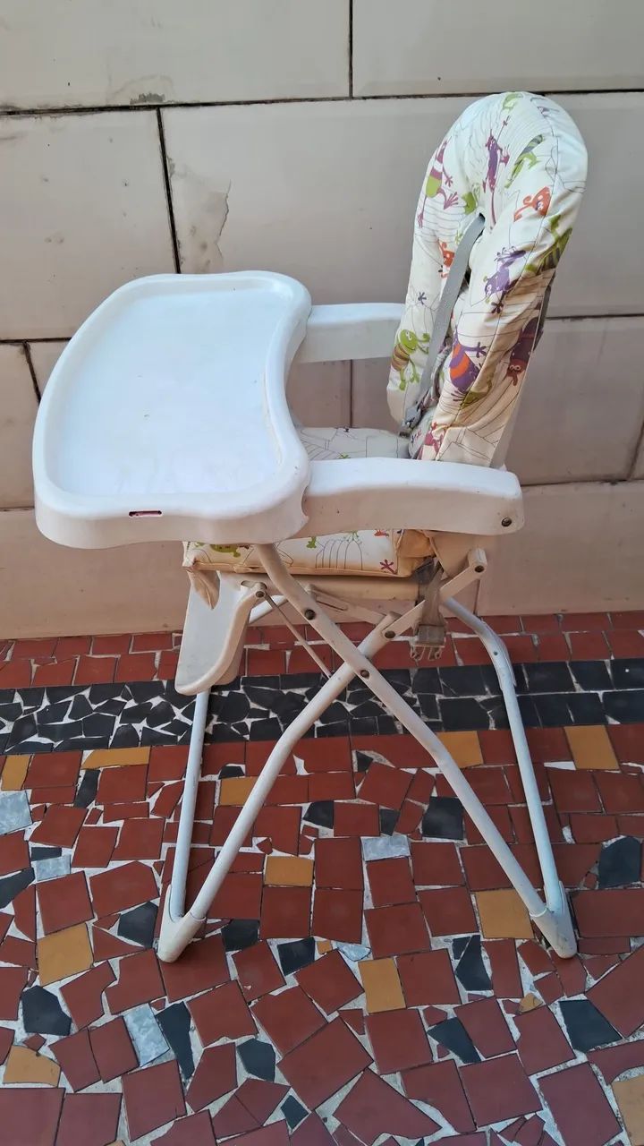 Cadeira de Alimentação  - Foto 4