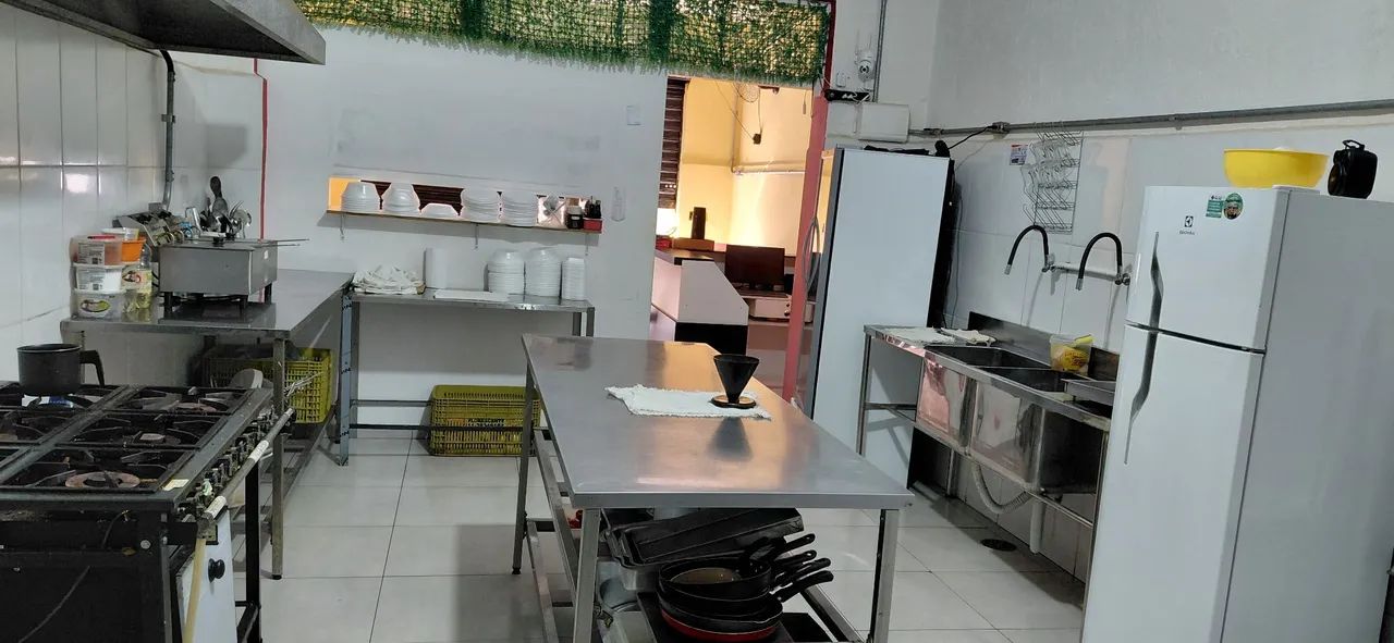Passo o ponto de um restaurante  - Foto 4